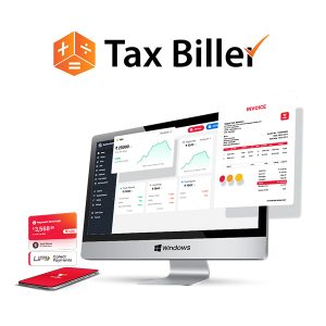 Taxbiller - GST Billing Software